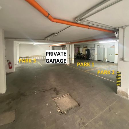 Fashion Apartment Gold Bologna With Jacuzzi & Car Garage Esterno foto