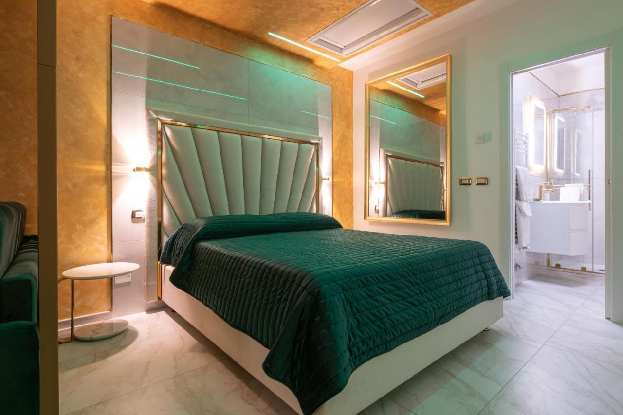 Fashion Apartment Gold Bologna With Jacuzzi & Car Garage Esterno foto