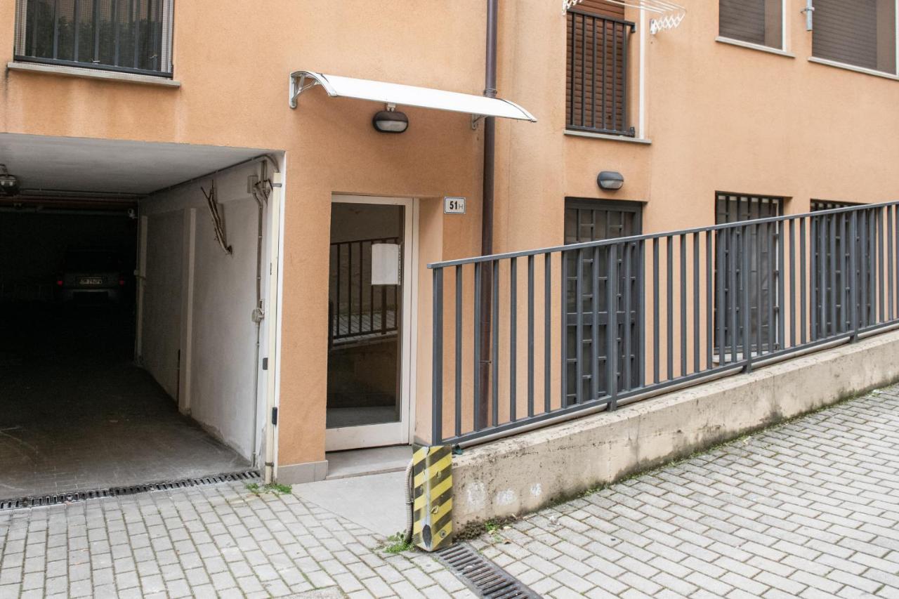 Fashion Apartment Gold Bologna With Jacuzzi & Car Garage Esterno foto
