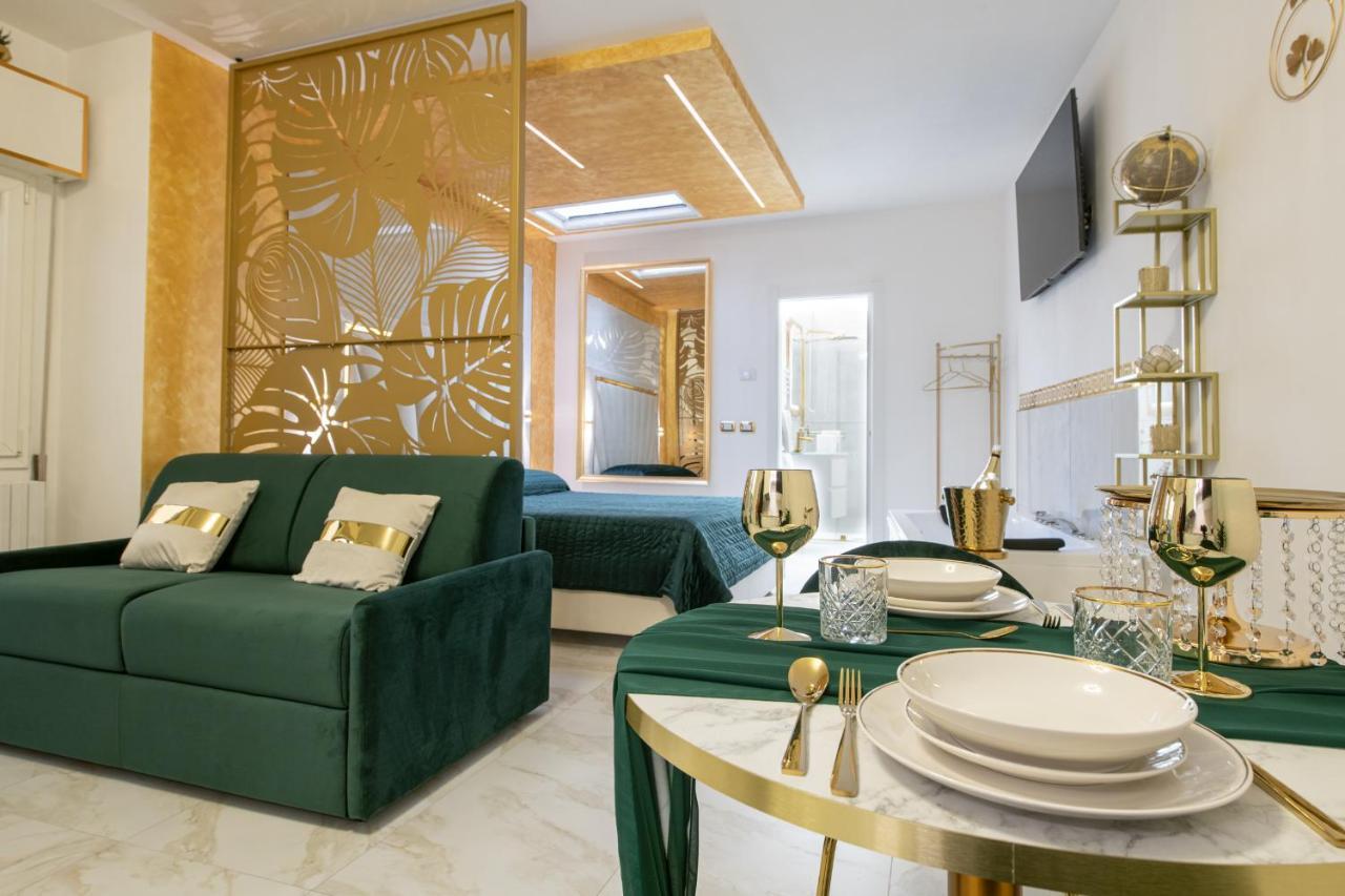 Fashion Apartment Gold Bologna With Jacuzzi & Car Garage Esterno foto