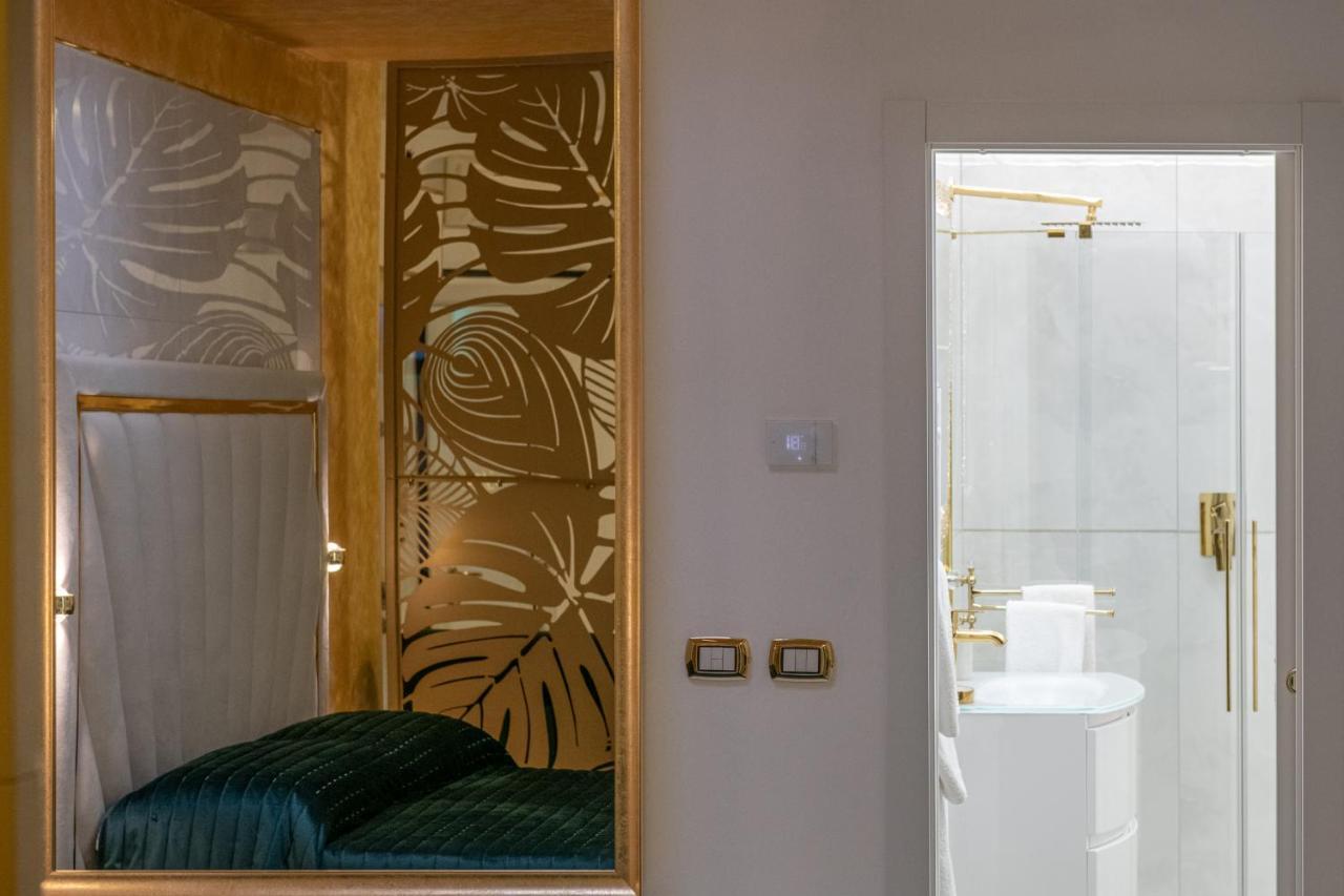 Fashion Apartment Gold Bologna With Jacuzzi & Car Garage Esterno foto